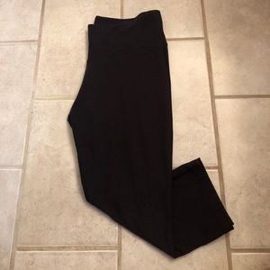 Nike Dri-fit running capri